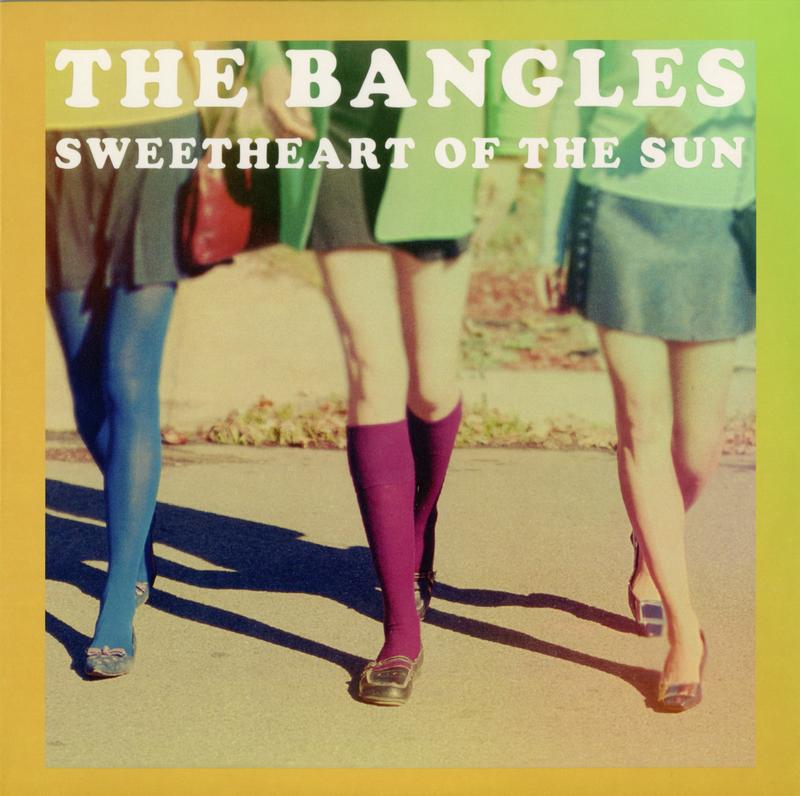 Bangles - Sweetheart Of The Sun