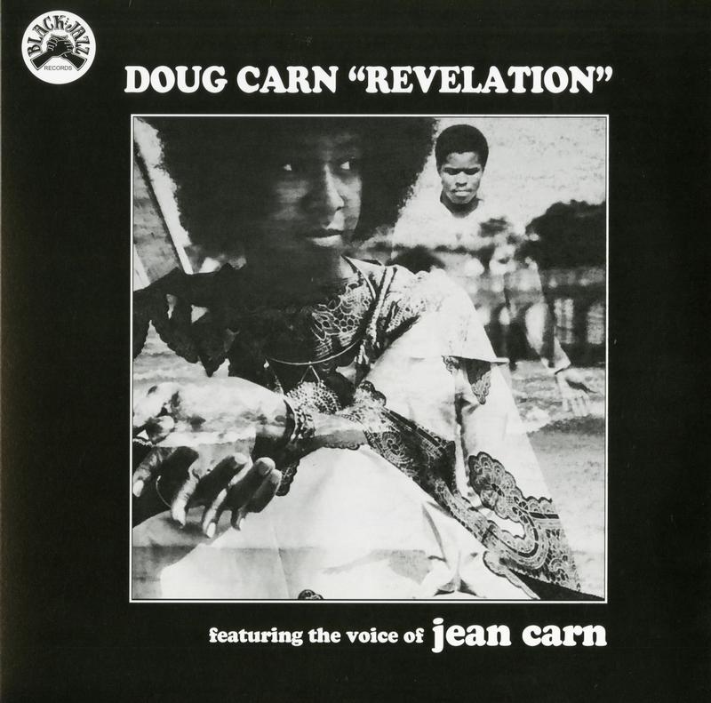 Doug Carn Featuring The Voice Of Jean Carn - Revelation