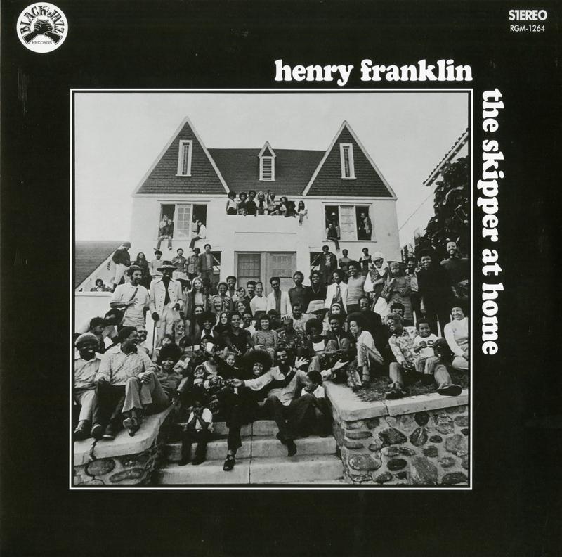 Henry Franklin - The Skipper At Home