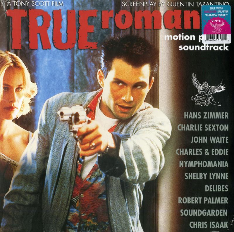 Various - True Romance (Motion Picture Soundtrack)
