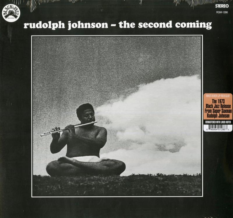 Rudolph Johnson - The Second Coming