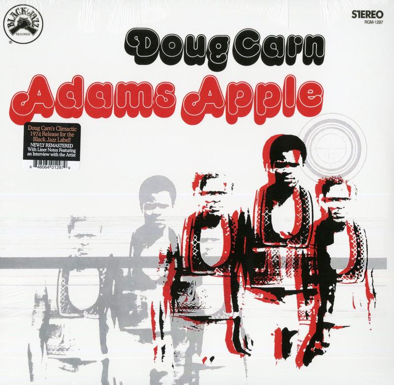 Doug Carn - Adam's Apple