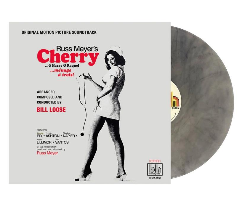 Cherry...& Harry & Raquel (Original Motion Picture Soundtrack