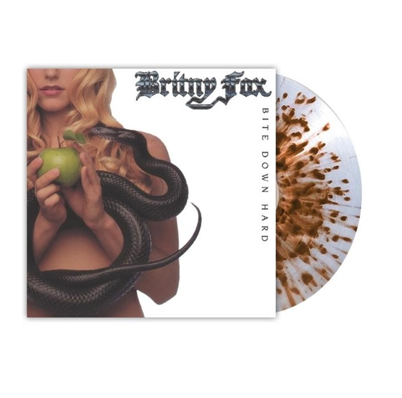 Britny Fox - Bite Down Hard