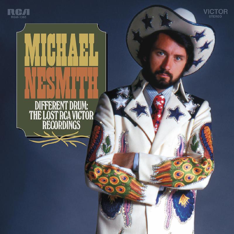 Michael Nesmith - Different Drum - The Lost RCA Victor Recordings