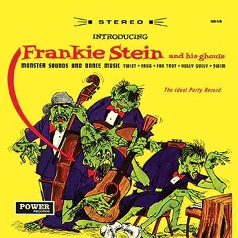 Frankie Stein And His Ghouls - Introducing Frankie Stein And His Ghouls