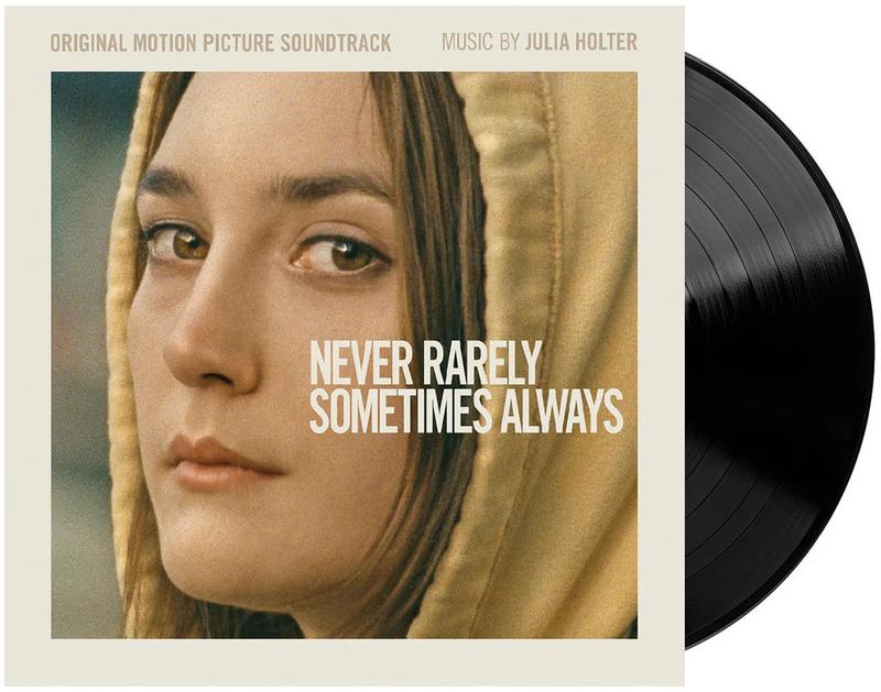 Julia Holter - Never Rarely Sometimes Always