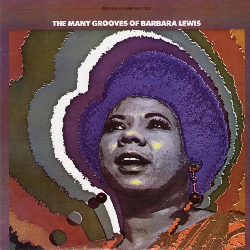 Barbara Lewis - The Many Grooves Of Barbara Lewis