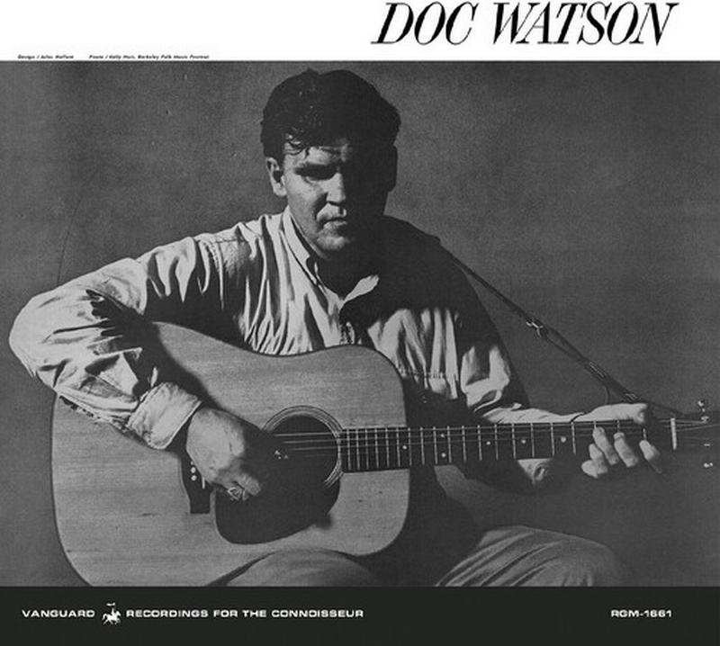 Doc Watson - Doc Watson
