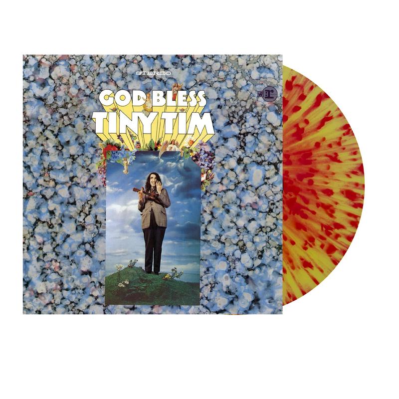 Tiny Tim - God Bless Tiny Tim