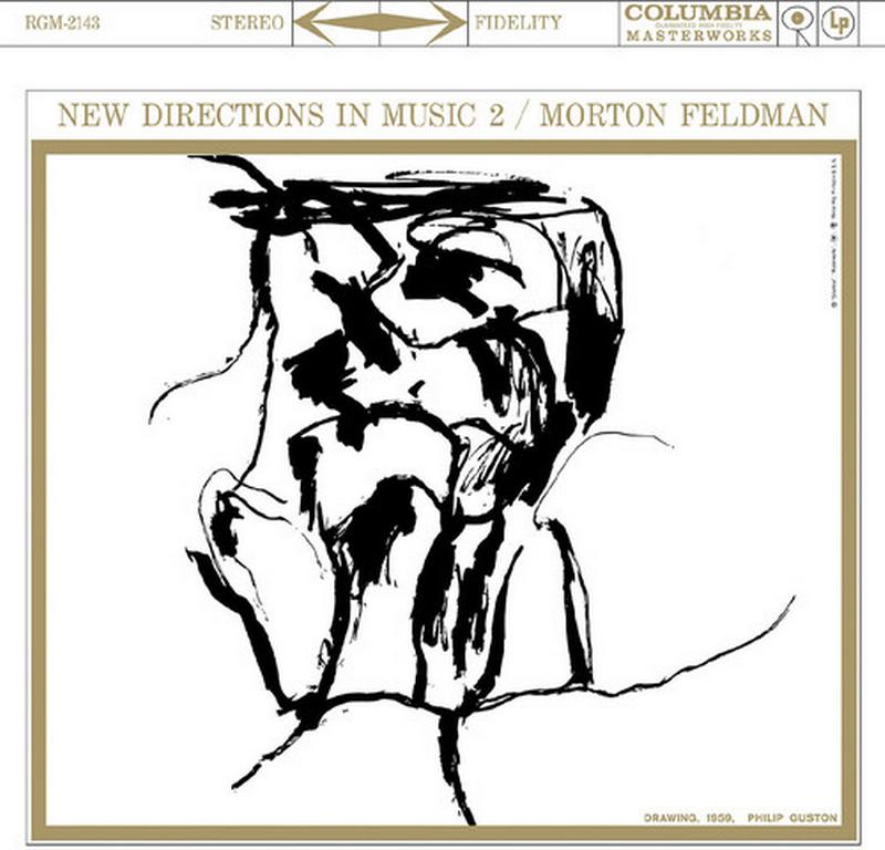 Morton Feldman - New Directions In Music 2