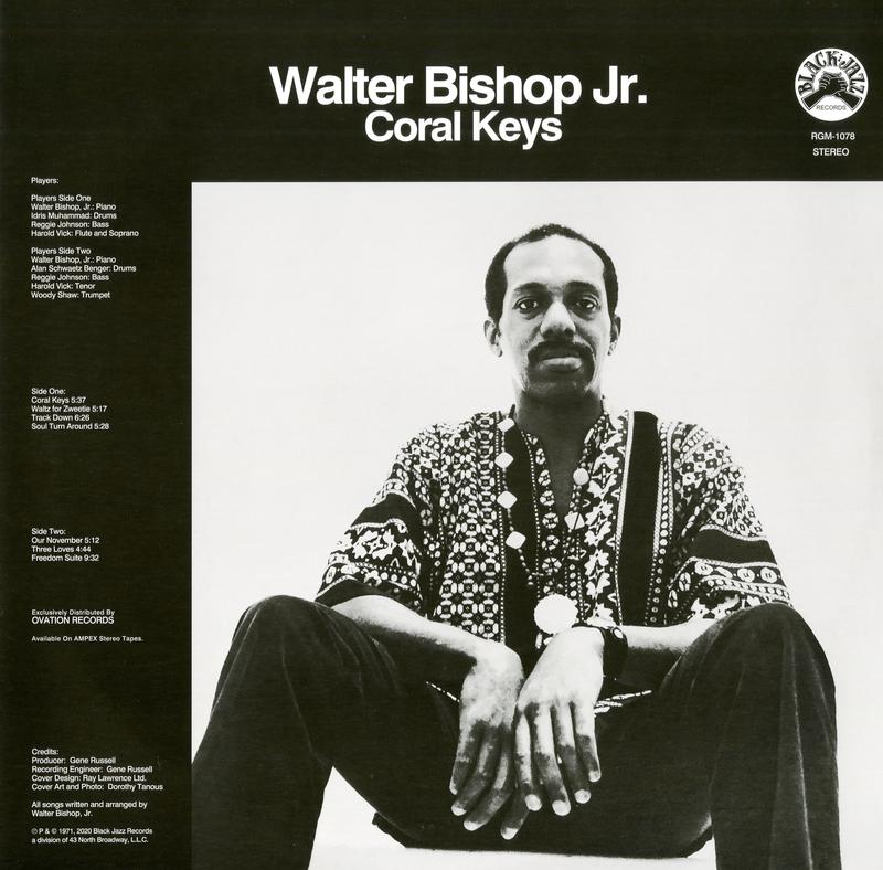Walter Bishop Jr. - Coral Keys