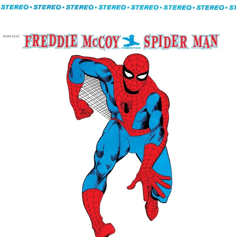 Freddie McCoy - Spider Man