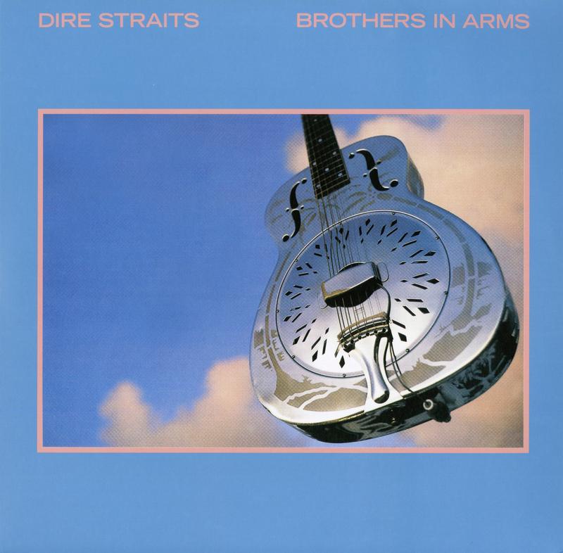 Dire Straits - Brothers In Arms