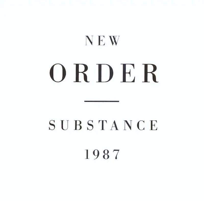 New Order - Substance