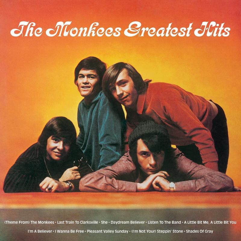 The Monkees - The Monkees Greatest Hits