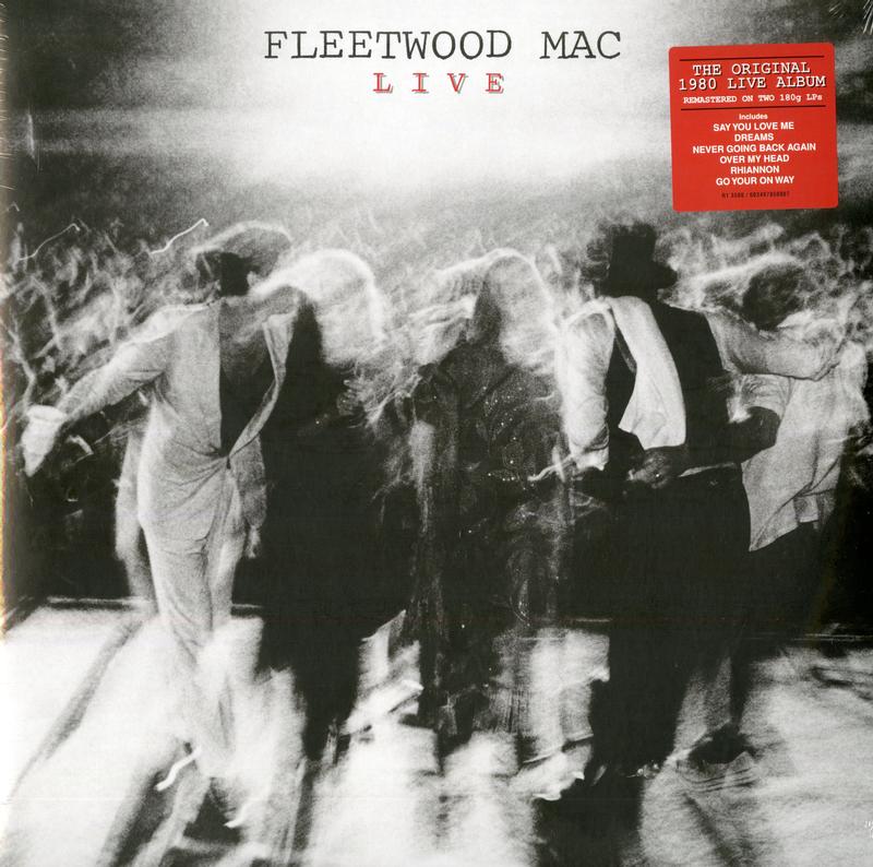 Fleetwood Mac - Live