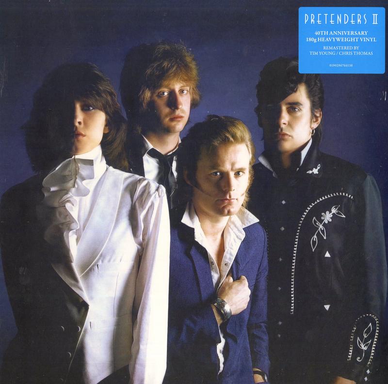 Pretenders - Pretenders II