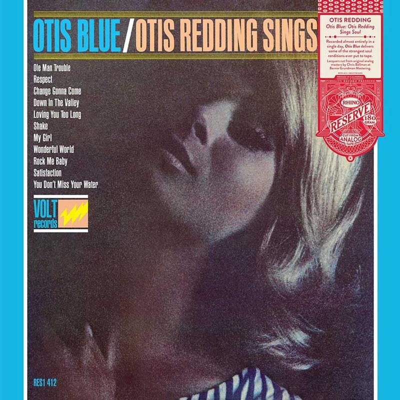 Otis Redding - Otis Blue/Otis Redding Sings Soul