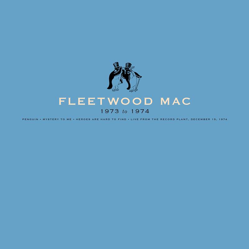 Fleetwood Mac - Fleetwood Mac: 1973-1974