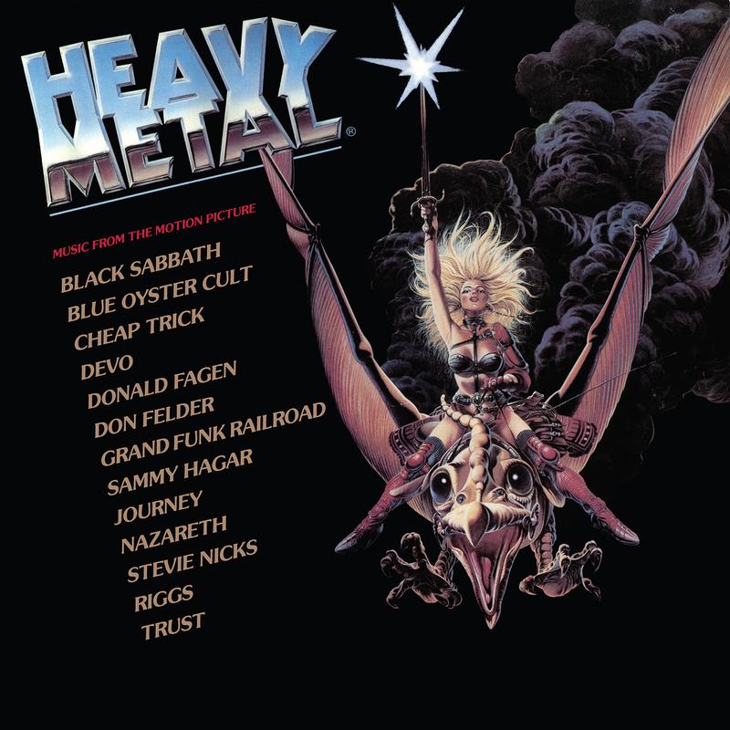 Various Artists - Heavy Metal