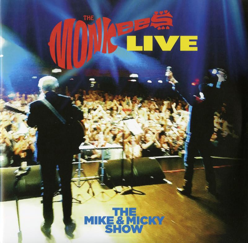 The Monkees - The Mike And Micky Show Live
