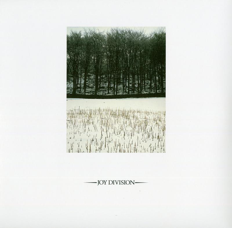 Joy Division - Atmosphere