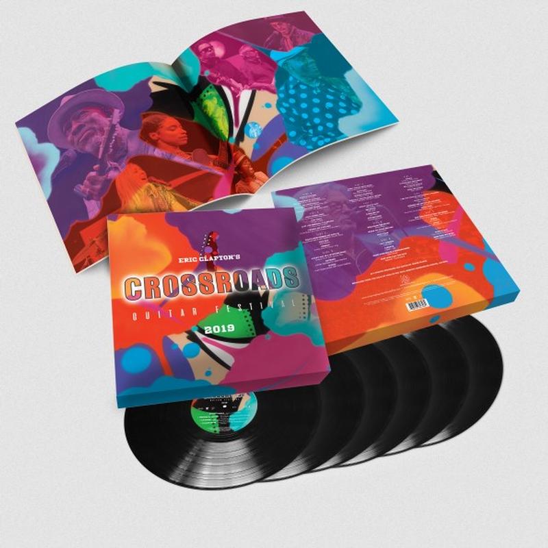 Eric Clapton - Eric Clapton's Crossroads Guitar Festival 2019