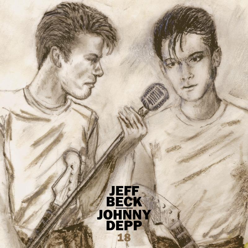 Jeff Beck - Johnny Depp - 18