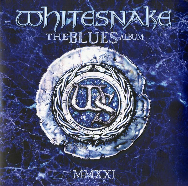 Whitesnake - The Blues Album