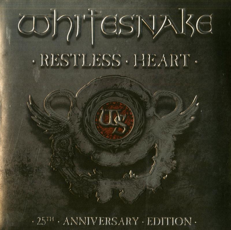 Whitesnake - Restless Heart