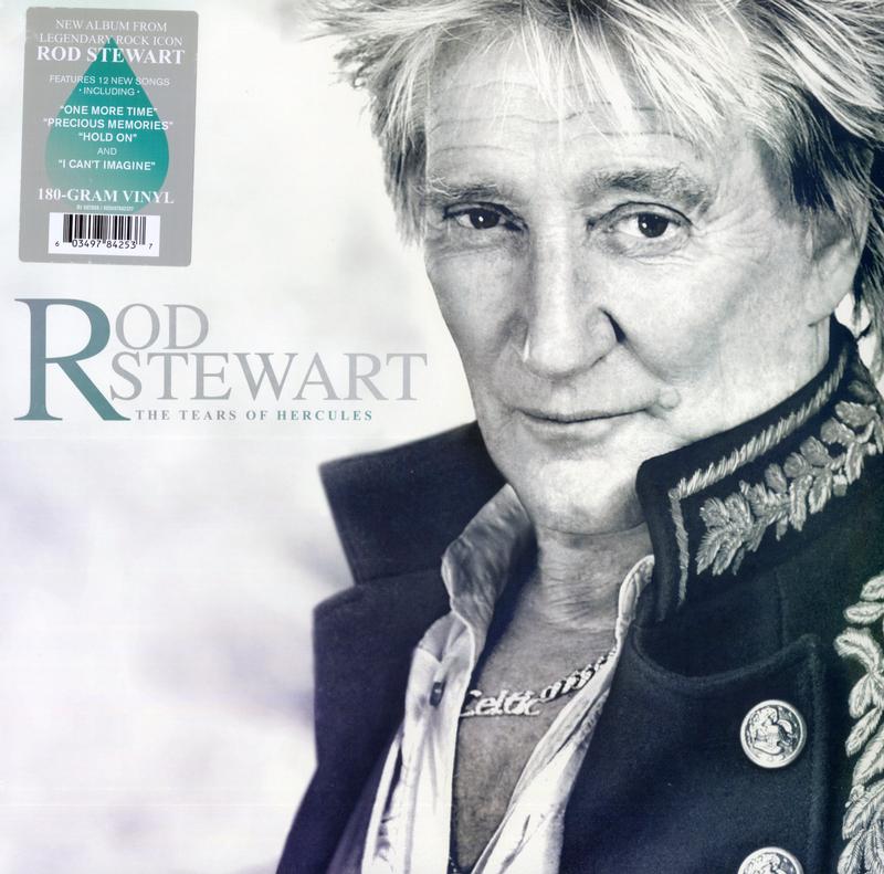 Rod Stewart - The Tears Of Hercules