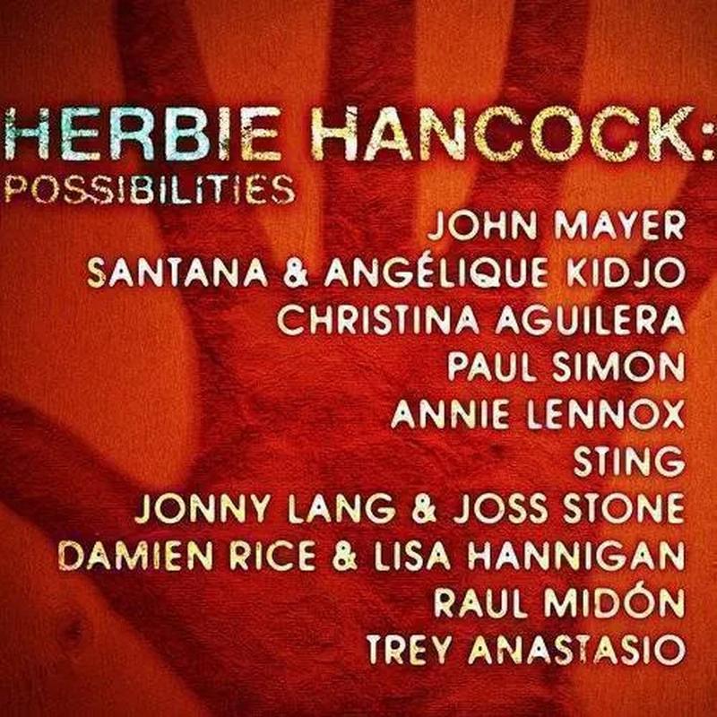 Herbie Hancock - Possibilities