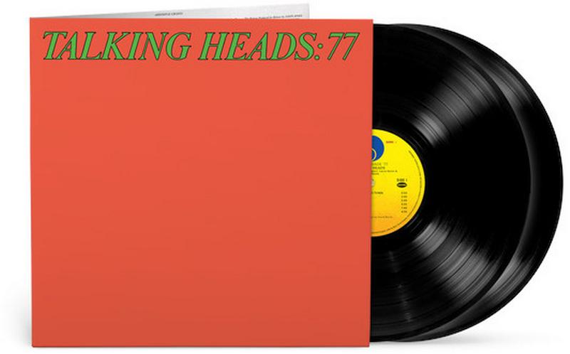 Talking Heads - Talking Heads:77