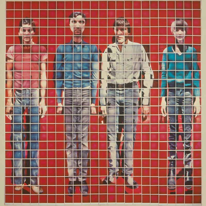 Talking Heads - More Songs About Buildings And Food