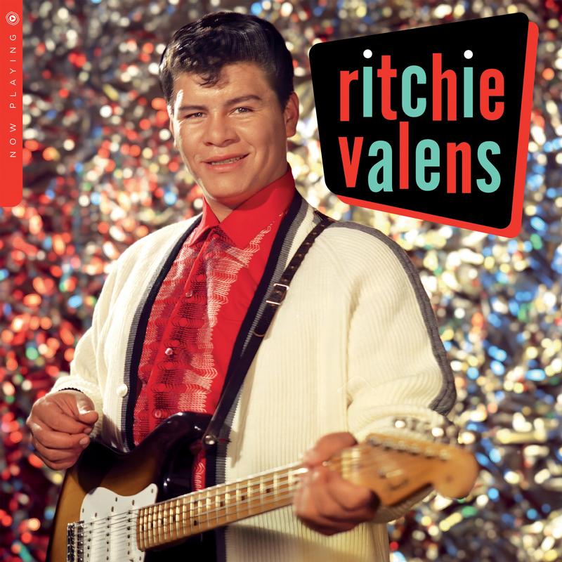 Ritchie Valens - Now Playing