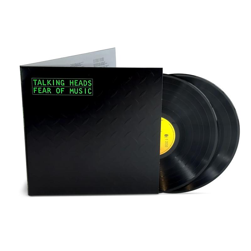 Talking Heads - Fear Of Music