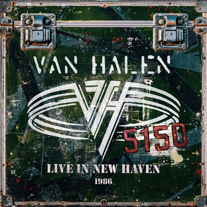 Van Halen - Live In New Haven, CT, 1986