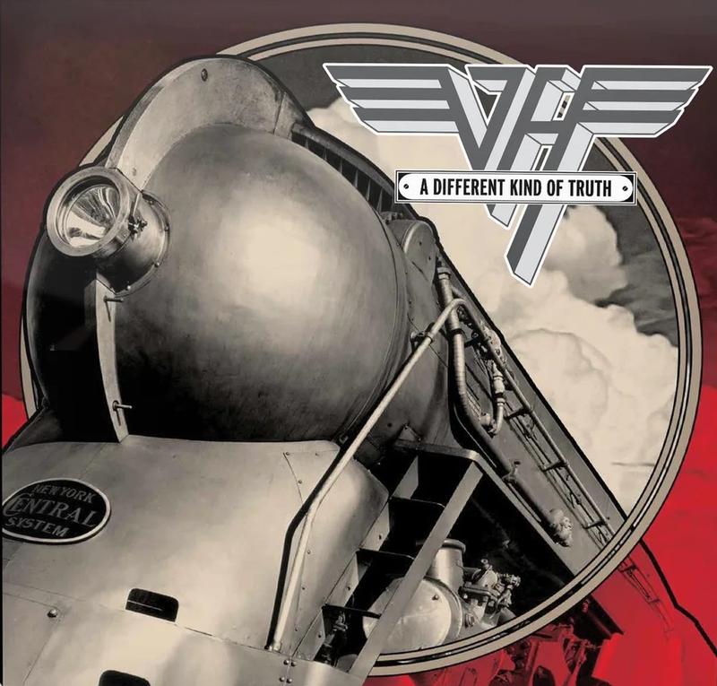 Van Halen - A Different Kind Of Truth