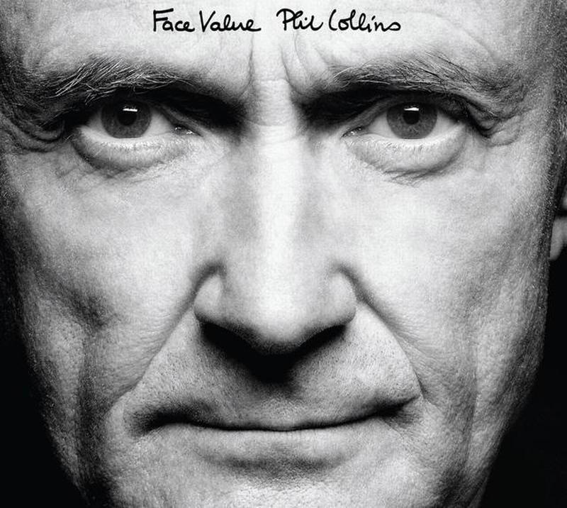 Phil Collins - Face Value