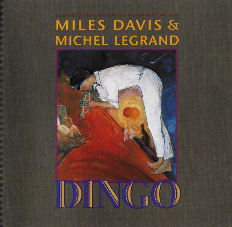 Miles Davis & Michel LeGrand - Dingo