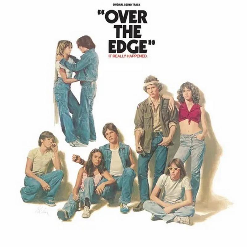 Various Artists - Over The Edge