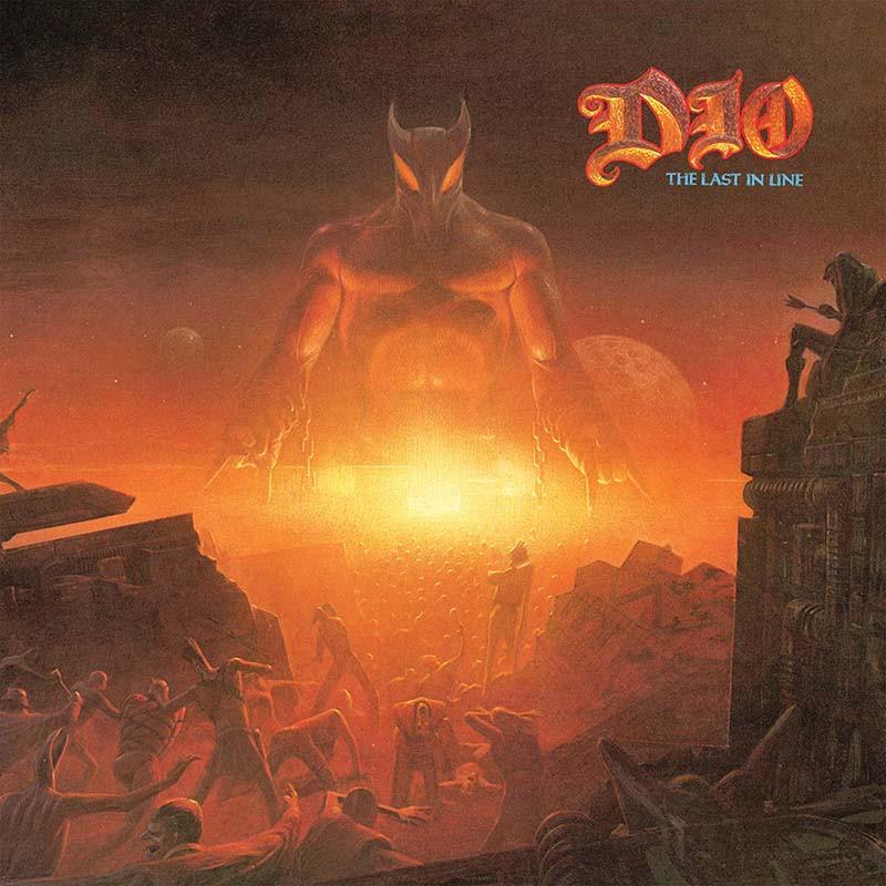 Dio - The Last In Line
