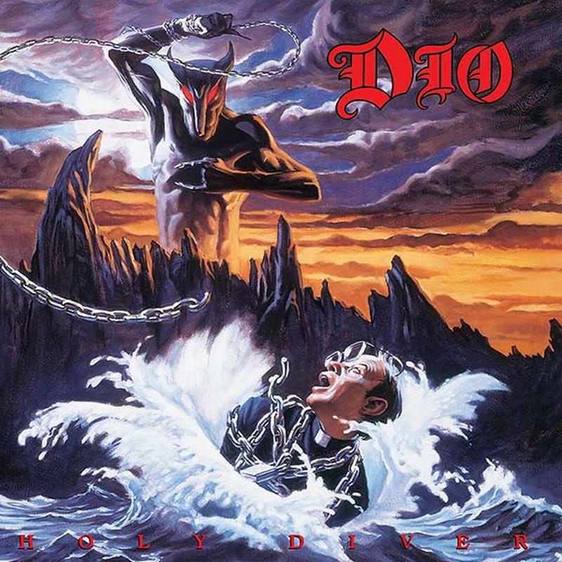 Dio - Holy Diver