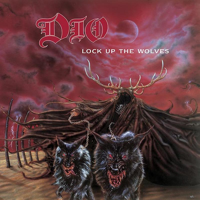 Dio - Lock Up The Wolves