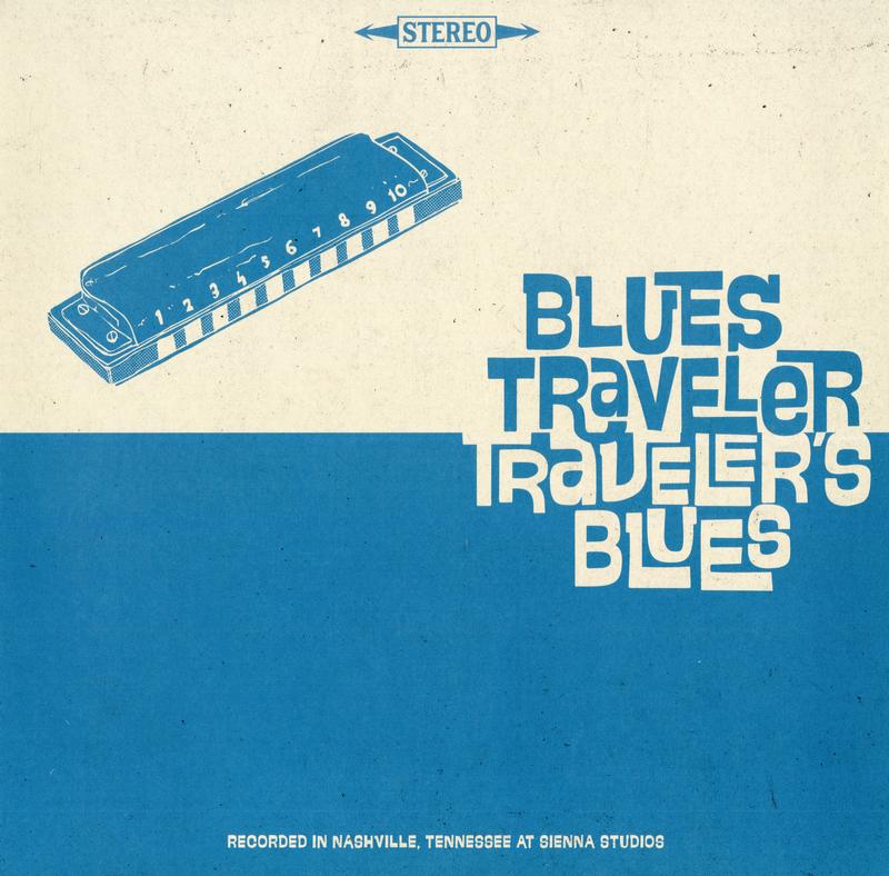 Blues Traveler - Traveler's Blues