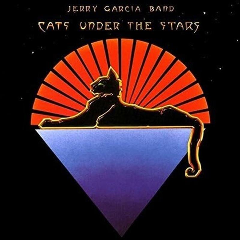 Jerry Garcia Band - Cats Under The Stars