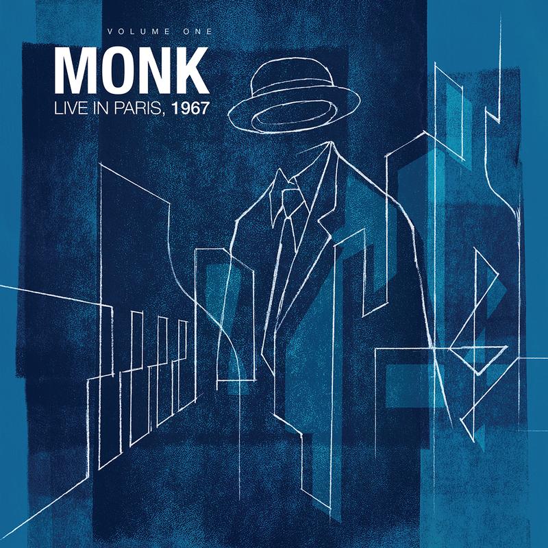 Thelonious Monk - Monk Live In Paris, 1967, Volume One
