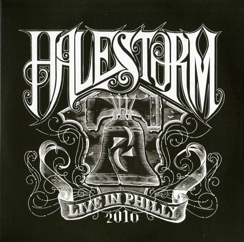 Halestorm - Live In Philly 2010