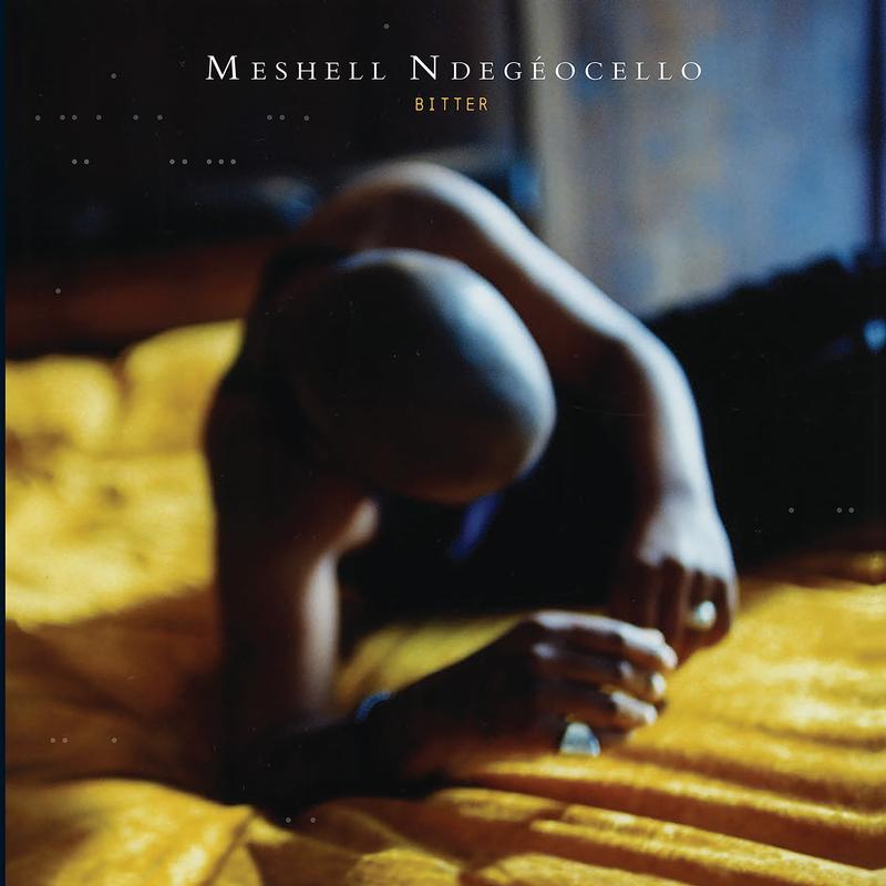 Me'Shell NdegéOcello - Bitter